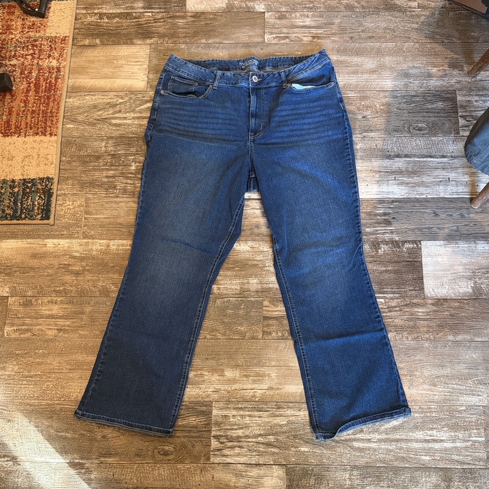 Maurices Boot Cut Jeans